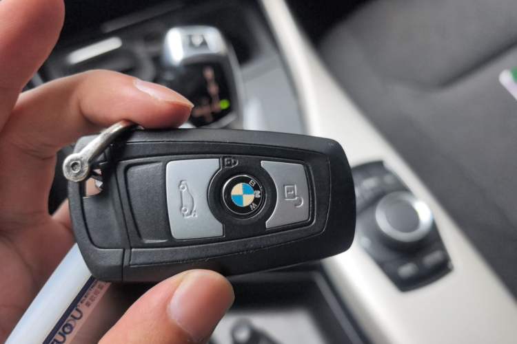 Used BMW 1 Series 2016 118i Leading Model Vehicle Key