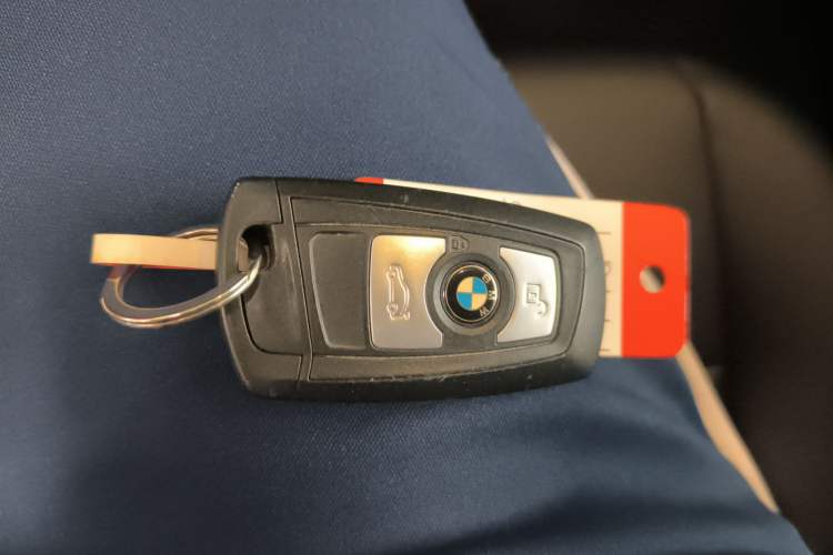 Used BMW 1 Series 2016 118i Leading Model Vehicle Key