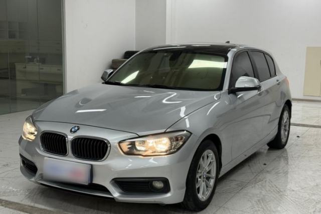 Used BMW 1 Series 2016 118i Leading Model
