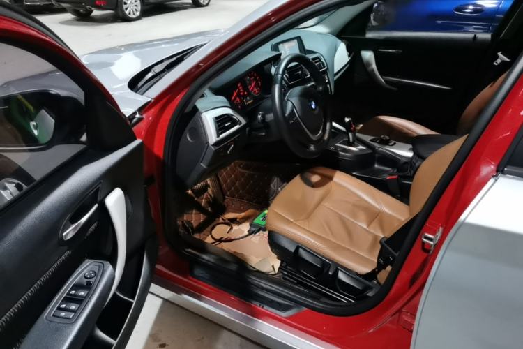 Used BMW 1 Series 2016 118i Leading Model Driver Seat