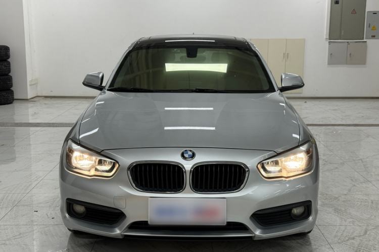 Used BMW 1 Series 2016 118i Leading Model Exterior 3