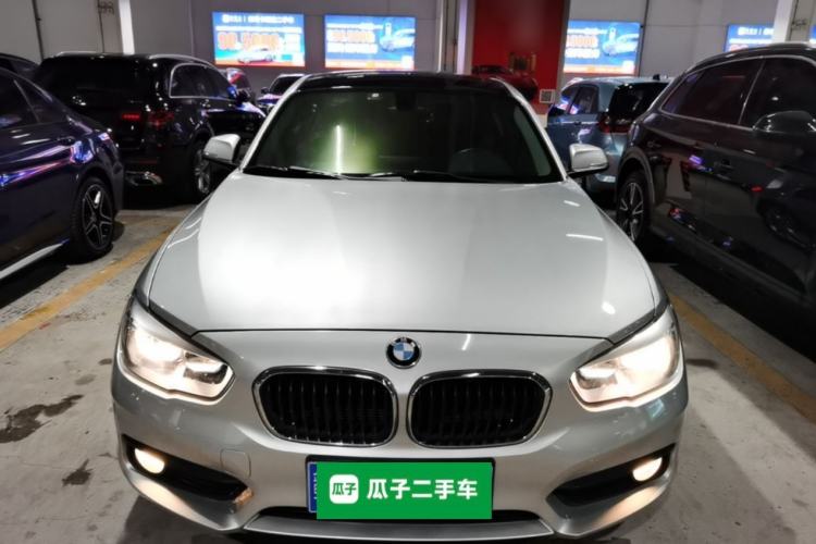 Used BMW 1 Series 2016 118i Leading Model Front