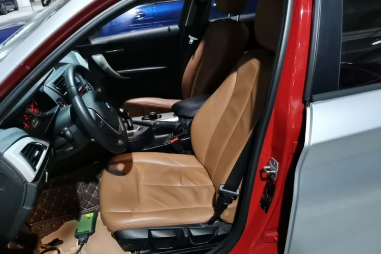 Used BMW 1 Series 2016 118i Leading Model Left Front Seat
