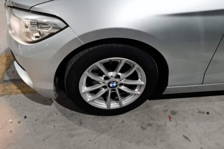 Used BMW 1 Series 2016 118i Leading Model Left Front Wheel Hub