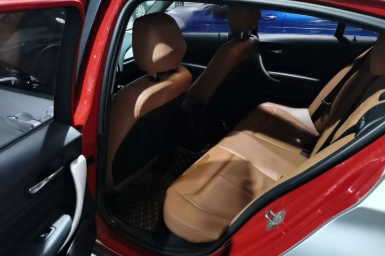 Used BMW 1 Series 2016 118i Leading Model Left Rear Seat