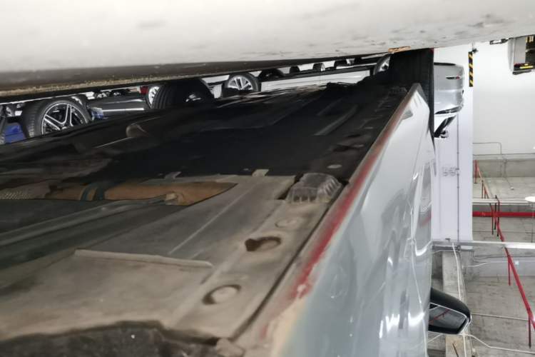 Used BMW 1 Series 2016 118i Leading Model Left Side Sill