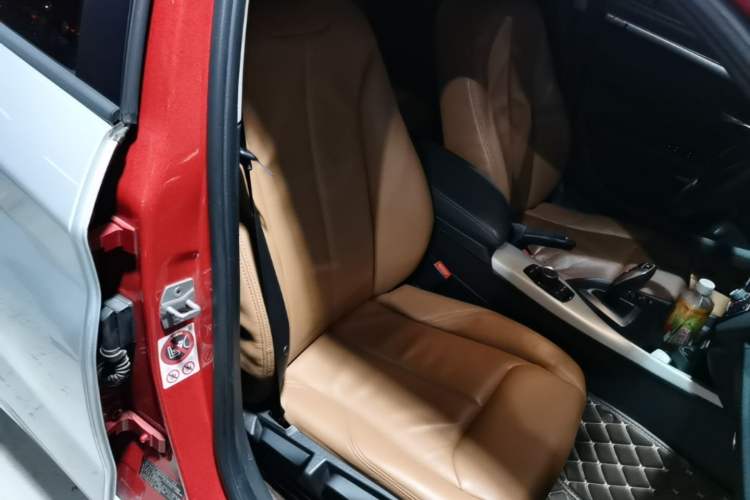 Used BMW 1 Series 2016 118i Leading Model Right Front Seat