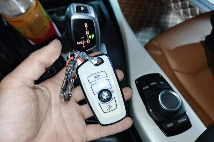 Used BMW 1 Series 2016 118i Leading Model Vehicle Key