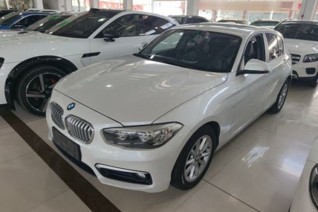 Used BMW 1 Series 2016 118i Urban Design Package