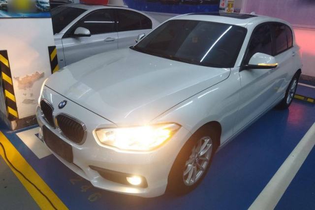 Used BMW 1 Series 2016 118i Leading Model