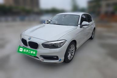 Used BMW 1 Series 2016 118i Leading Model