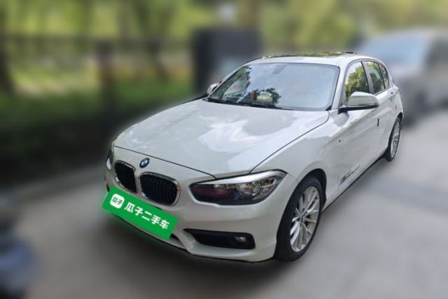 Used BMW 1 Series 2016 120i Leading Model