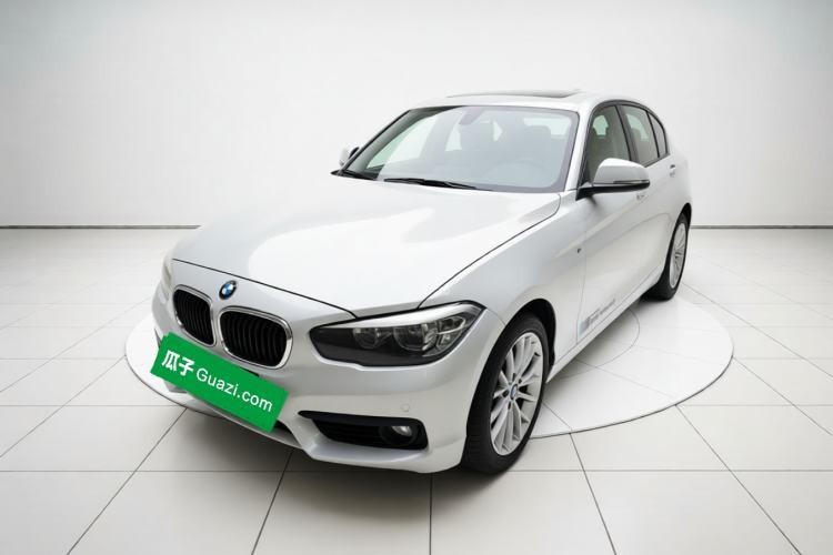 Używany BMW 1 Series 2016 120i Leading Model Guazi used car, China used car export, Used car for sale, Used  cars, Cheapest cars for sale
