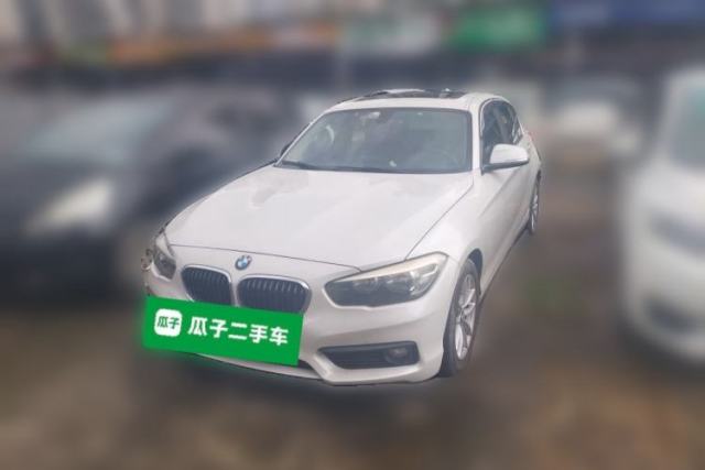 Used BMW 1 Series 2016 118i Leading Model