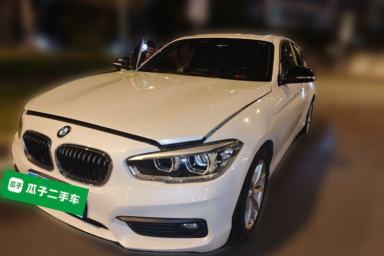 Used BMW 1 Series 2016 118i Leading Model
