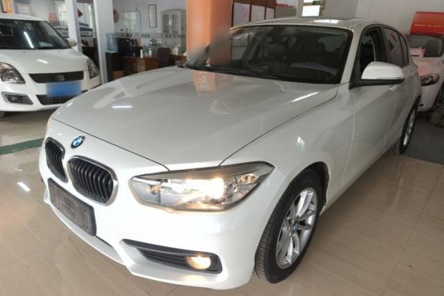 Used BMW 1 Series 2016 118i Leading Model