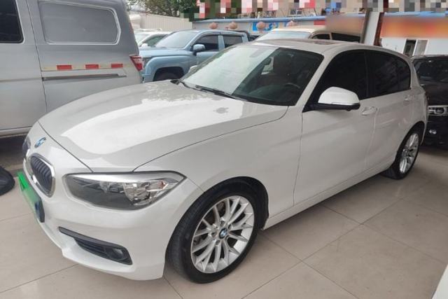 Used BMW 1 Series 2016 120i Leading Model
