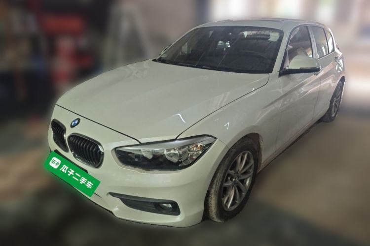 Used BMW 1 Series 2016 118i Leading Model Guazi used car, China used car export, Used car for sale, Used  cars, Cheapest cars for sale