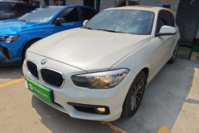BMW 1 Series 2016 118i Leading Model с пробегом