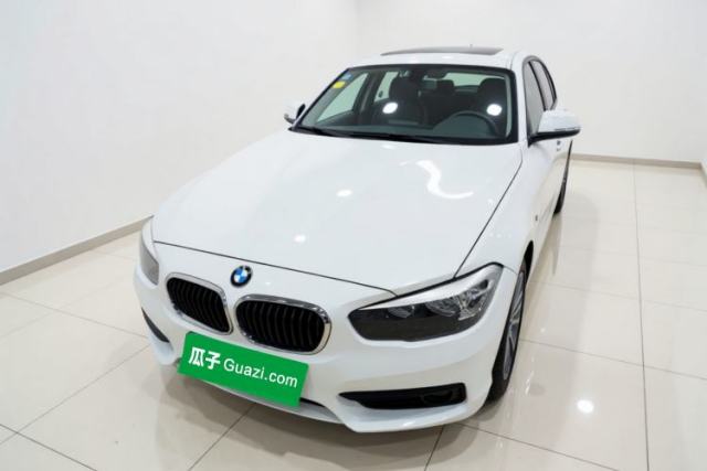 Used BMW 1 Series 2016 118i Leading Model