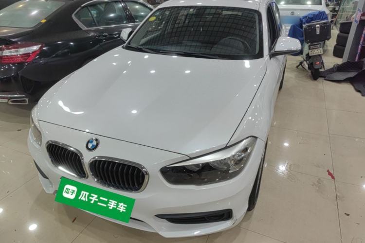 BMW 1 Series 2016 118i Leading Model d’occasion Guazi used car, China used car export, Used car for sale, Used  cars, Cheapest cars for sale
