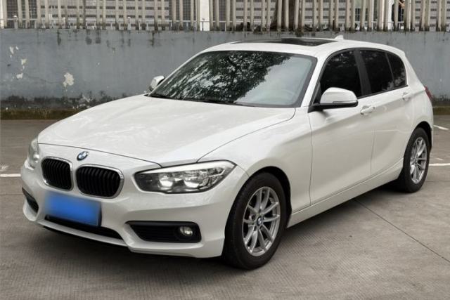 Used BMW 1 Series 2016 118i Leading Model