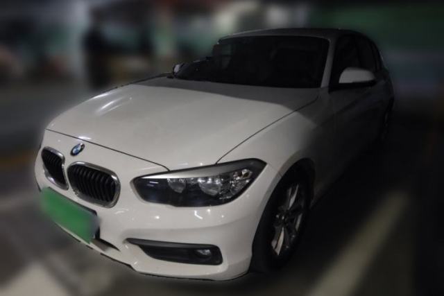 Used BMW 1 Series 2016 118i Leading Model