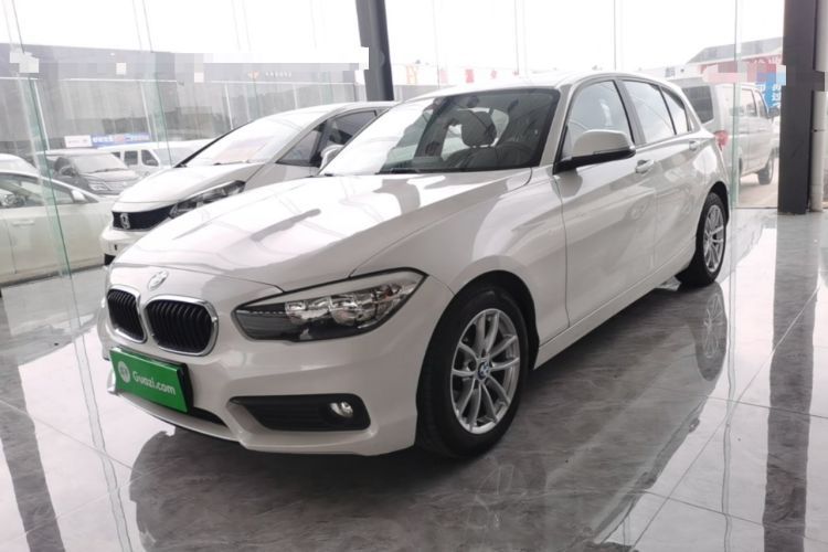 Used BMW 1 Series 2016 118i Leading Model Guazi used car, China used car export, Used car for sale, Used cars, Cheapest cars for sale