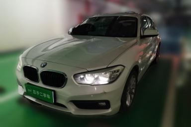 Used BMW 1 Series 2016 118i Leading Model