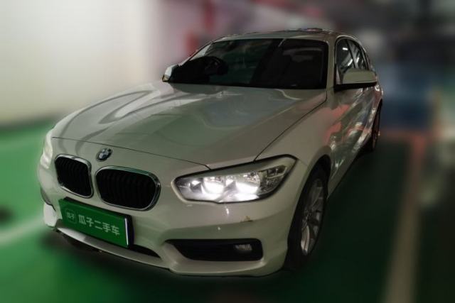 Used BMW 1 Series 2016 118i Leading Model