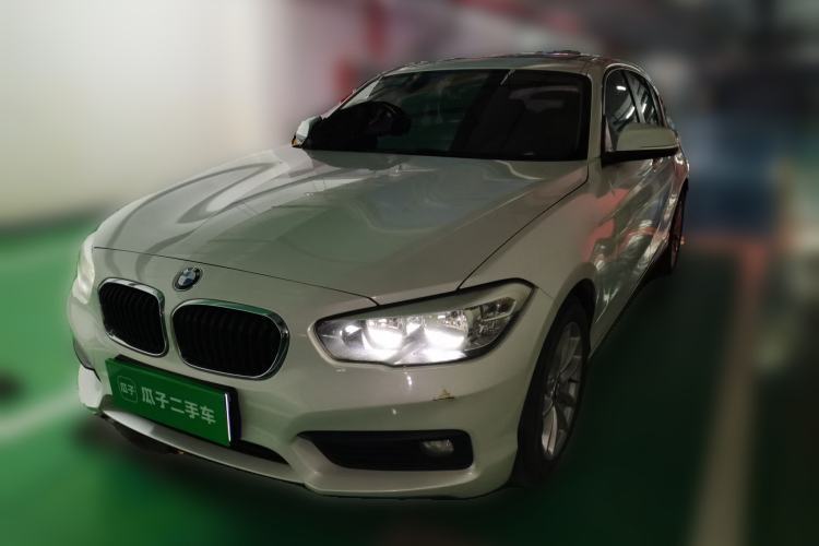 Used BMW 1 Series 2016 118i Leading Model Guazi used car, China used car export, Used car for sale, Used  cars, Cheapest cars for sale