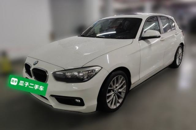 Used BMW 1 Series 2016 120i Leading Model