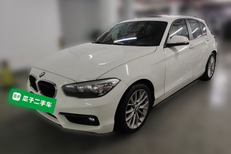 Used BMW 1 Series 2016 120i Leading Model Guazi used car, China used car export, Used car for sale, Used cars, Cheapest cars for sale