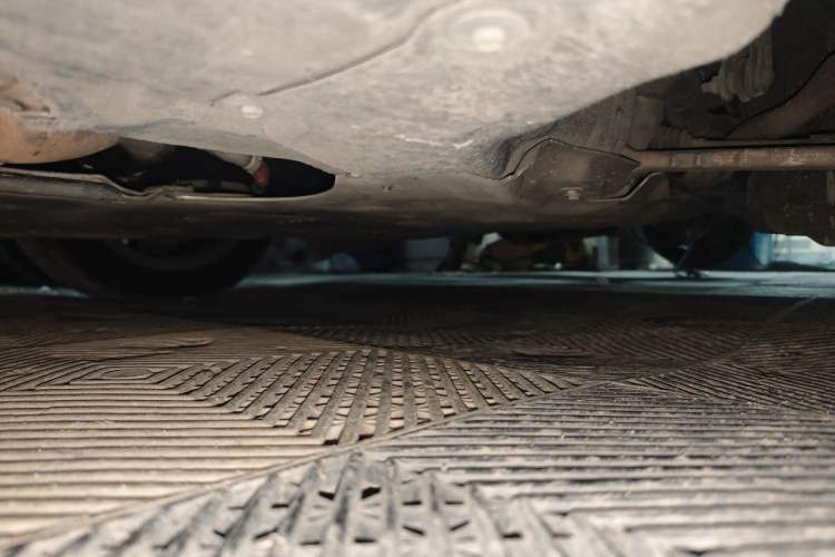 Used BMW 1 Series 2016 118i Leading Model Chassis Front