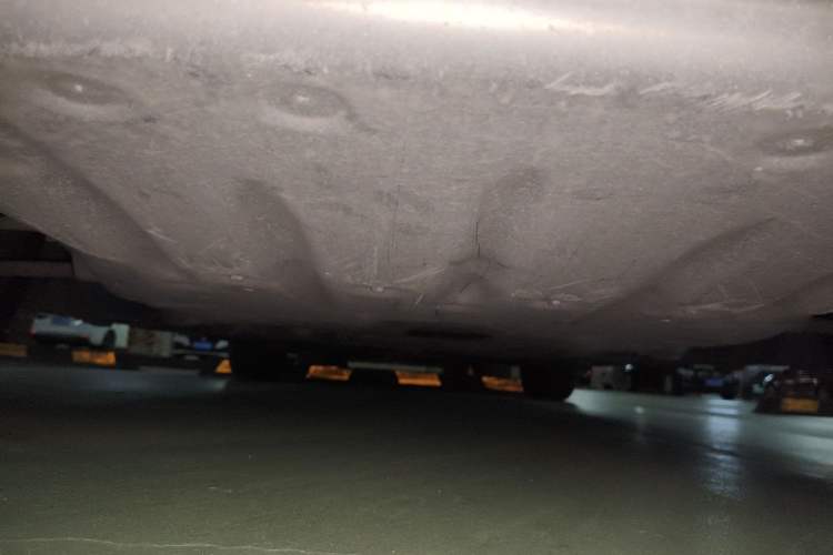 Used BMW 1 Series 2016 118i Leading Model Chassis Front
