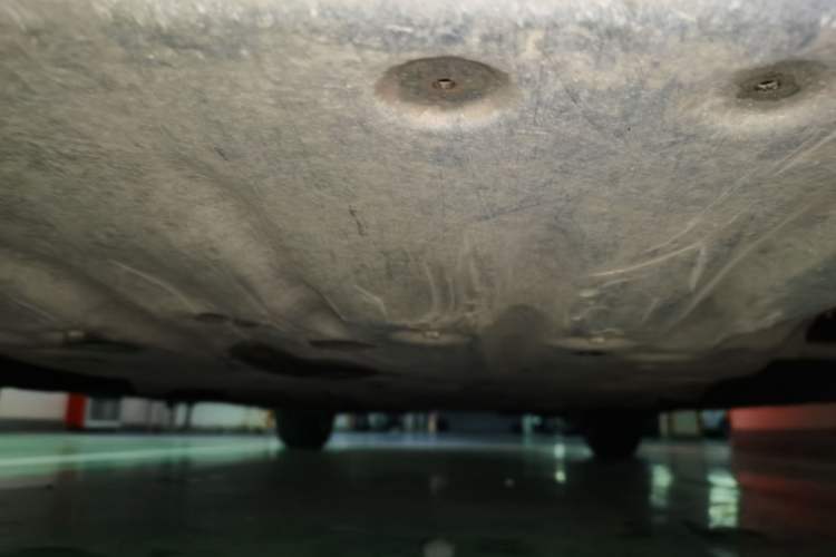 Used BMW 1 Series 2016 118i Leading Model Chassis Front