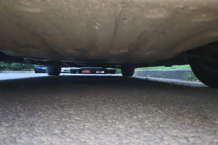 Used BMW 1 Series 2016 118i Leading Model Chassis Front