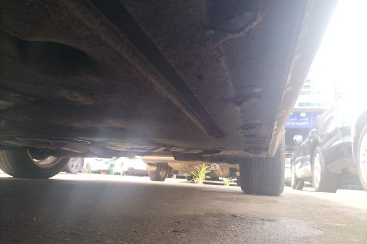 Used BMW 1 Series 2016 118i Leading Model Chassis Front Left
