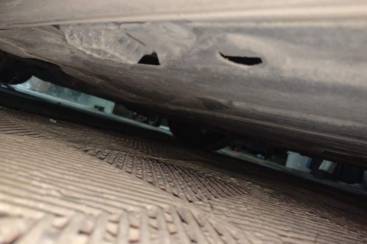 Used BMW 1 Series 2016 118i Leading Model Chassis Front Left