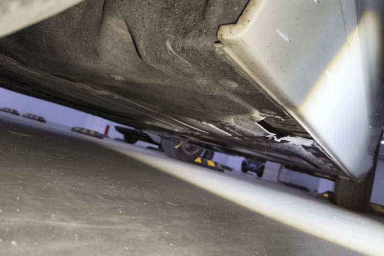 Used BMW 1 Series 2016 118i Leading Model Chassis Front Left