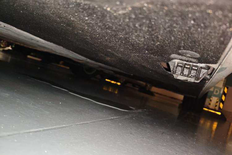 Used BMW 1 Series 2016 120i Leading Model Chassis Front Left