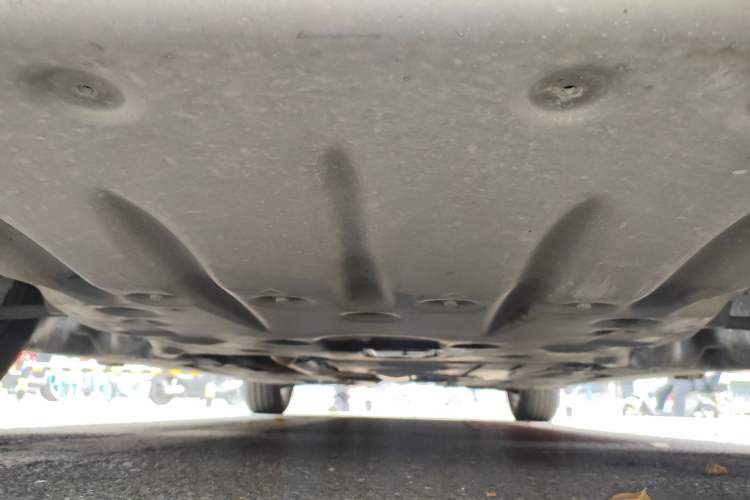 Used BMW 1 Series 2016 118i Leading Model Chassis Front