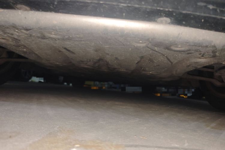 Used BMW 1 Series 2016 118i Leading Model Chassis Front