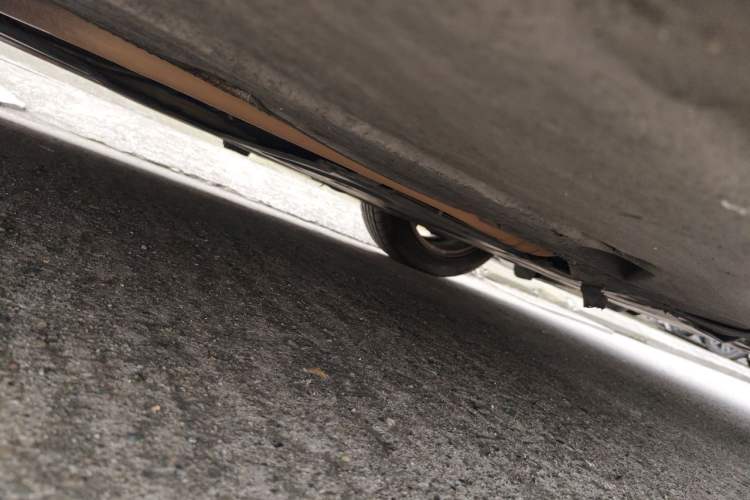 Used BMW 1 Series 2016 118i Leading Model Chassis Front Right