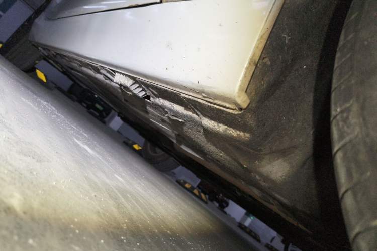 Used BMW 1 Series 2016 118i Leading Model Chassis Front Right