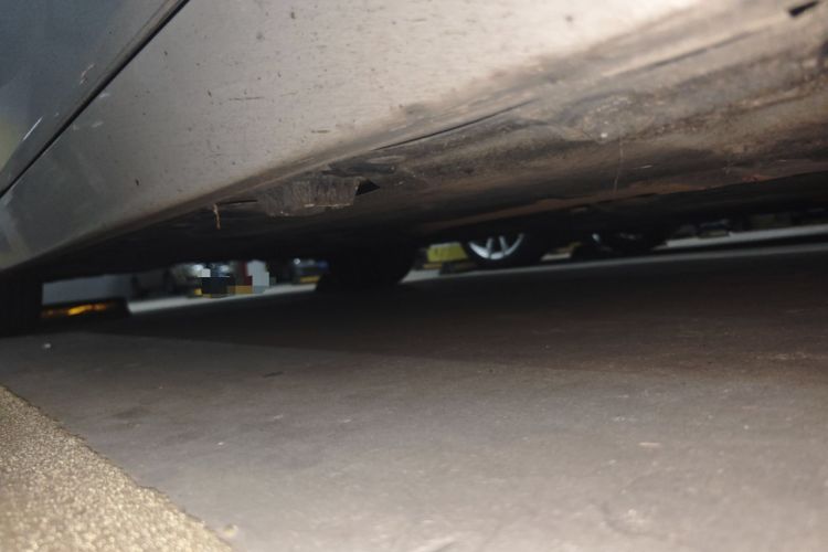 Used BMW 1 Series 2016 118i Leading Model Chassis Front Right
