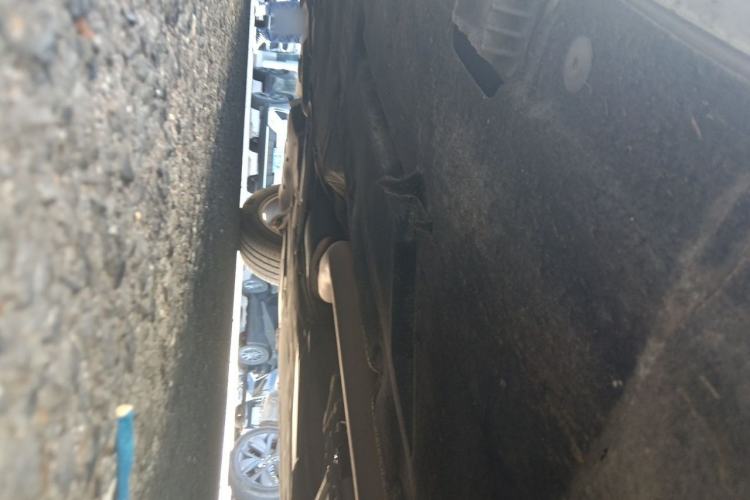 Used BMW 1 Series 2016 118i Leading Model Chassis Front Right