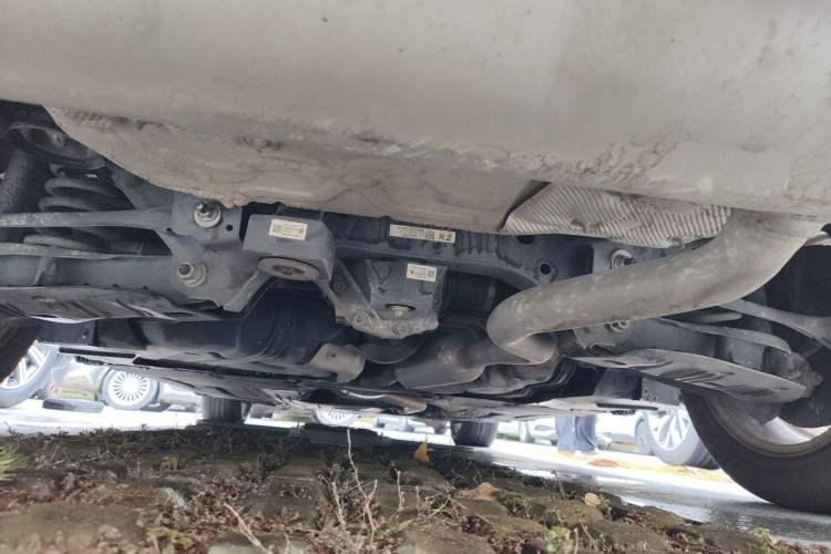 Used BMW 1 Series 2016 118i Leading Model Chassis Rear