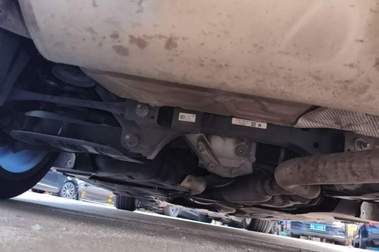 Used BMW 1 Series 2016 120i Leading Model Chassis Rear