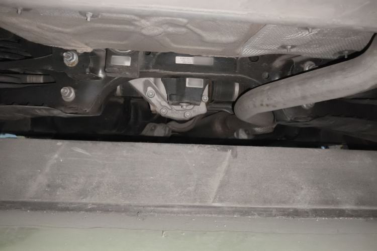 Used BMW 1 Series 2016 118i Leading Model Chassis Rear